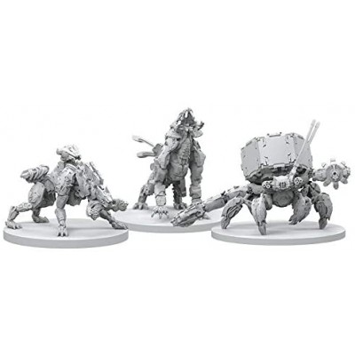 Настолна игра Horizon Zero Dawn: The Board Game